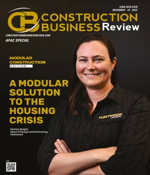 Top 10 Modular construction Products Companies in Apac - 2023